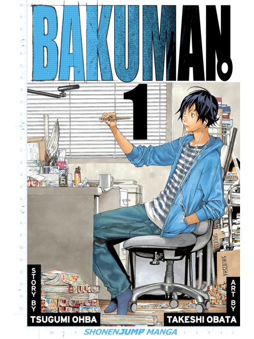 Title details for Bakuman, Volume 1 by Tsugumi Ohba - Available